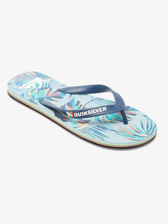 QUIKSILVER MOLOKAI HIGHLIT M AQYL101288-XBBB FLIP FLOP (M)
