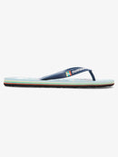 QUIKSILVER MOLOKAI HIGHLIT M AQYL101288-XBBB FLIP FLOP (M)-4