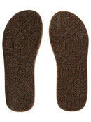 QUIKSILVER CARVER SUEDE RE AQYL101311-CVJ2 SANDAL (M)-2