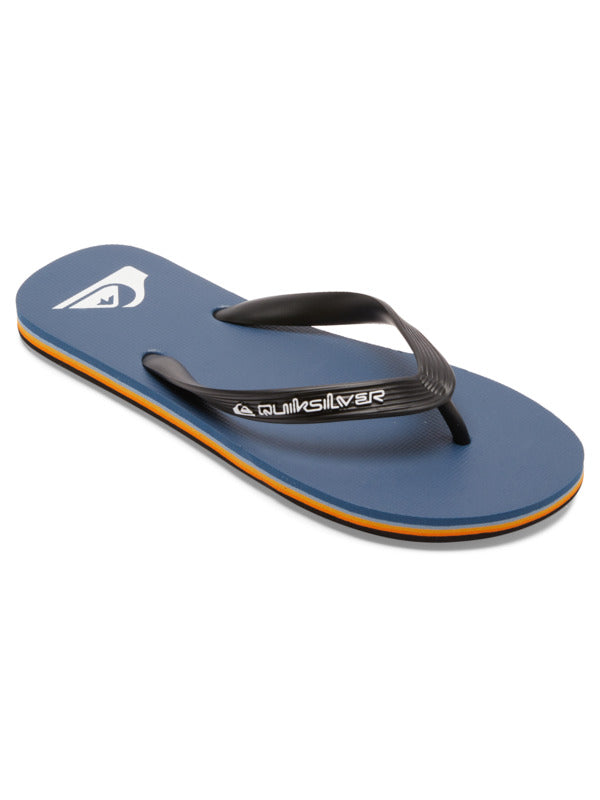 Quiksilver molokai cheap flip flops