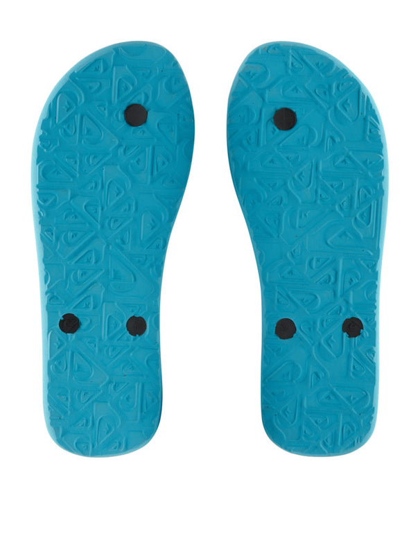 QUIKSILVER MOLOKAI AQYL101325-KVJ2 FLIP FLOP (M)