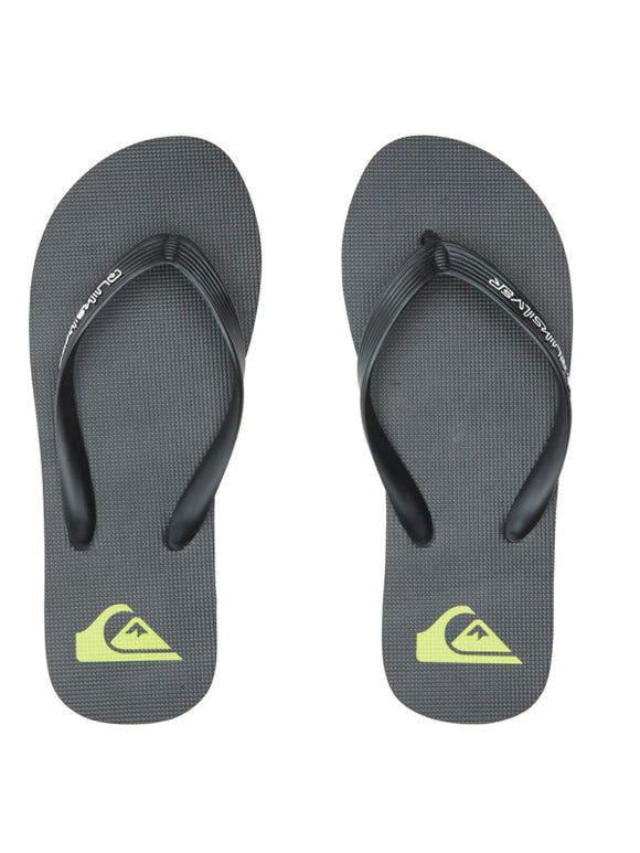 QUIKSILVER MOLOKAI AQYL101325-KVJ2 FLIP FLOP (M)