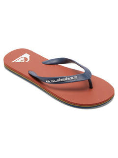 QUIKSILVER MOLOKAI CORE AQYL101325-RVJ2 FLIP FLOP (M)