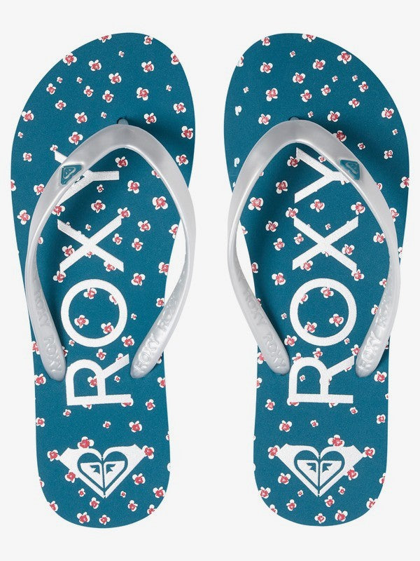 Roxy tahiti vi online flip flops