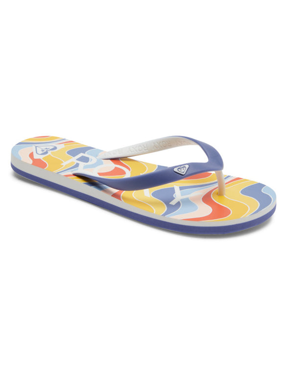 ROXY TAHITI VII ARJL100869-SBO FLIP FLOP (W)