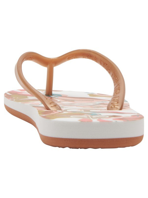 ROXY TAHITI VII ARJL100869-WM0 FLIP FLOP (W)