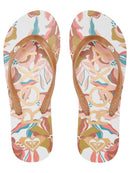 ROXY TAHITI VII ARJL100869-WM0 FLIP FLOP (W)-4