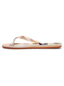 ROXY PORTOFINO III ARJL100870-BGO FLIP FLOP (W)-3