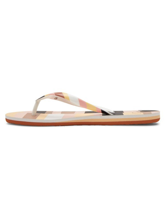 ROXY PORTOFINO III ARJL100870-BGO FLIP FLOP (W)