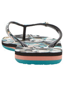 ROXY PORTOFINO III ARJL100870-BKB FLIP FLOP (W)-6