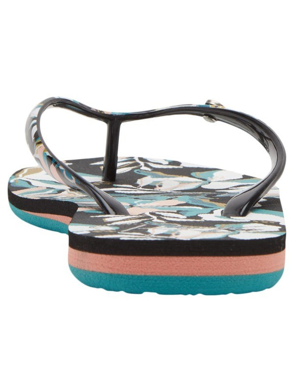 ROXY PORTOFINO III ARJL100870-BKB FLIP FLOP (W)