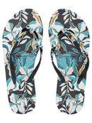 ROXY PORTOFINO III ARJL100870-BKB FLIP FLOP (W)-4
