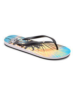 ROXY BERMUDA PRINT ARJL100871-PBS FLIP FLOP (W)