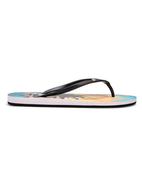 ROXY BERMUDA PRINT ARJL100871-PBS FLIP FLOP (W)