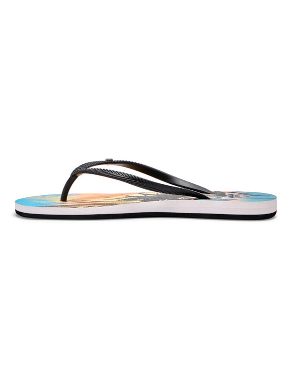ROXY BERMUDA PRINT ARJL100871-PBS FLIP FLOP (W)