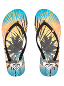 ROXY BERMUDA PRINT ARJL100871-PBS FLIP FLOP (W)-4