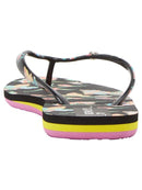ROXY PORTOFINOIII CR ARJL100987-BPT FLIP FLOP (W)-6