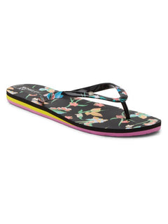 ROXY PORTOFINOIII CR ARJL100987-BPT FLIP FLOP (W)