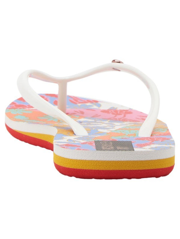 ROXY PORTOFINOIII CR ARJL100987-TRI FLIP FLOP (W)