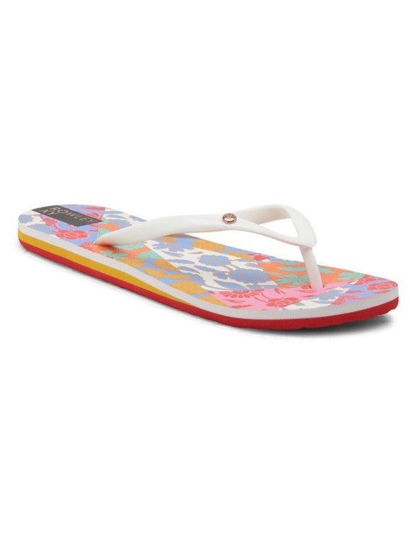 ROXY PORTOFINOIII CR ARJL100987-TRI FLIP FLOP (W)