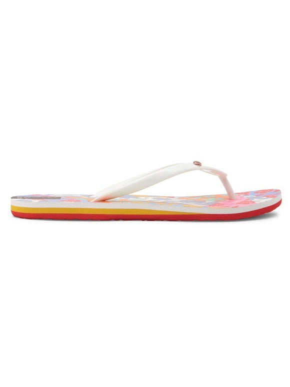 ROXY PORTOFINOIII CR ARJL100987-TRI FLIP FLOP (W)
