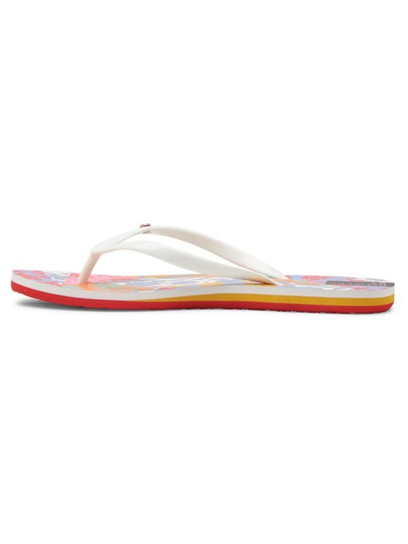 ROXY PORTOFINOIII CR ARJL100987-TRI FLIP FLOP (W)