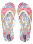 ROXY PORTOFINOIII CR ARJL100987-TRI FLIP FLOP (W)-4