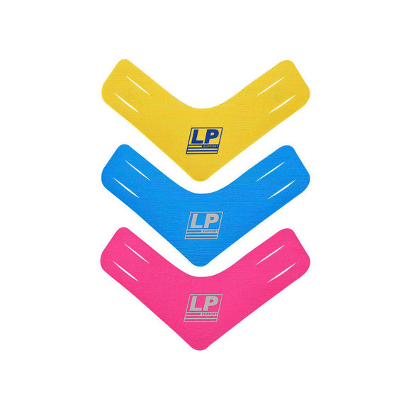 LP KINESIOLOGY TAPE-PRECUT V TM701R MAX TAPING