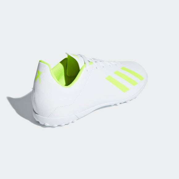 adidas X 18.4 Tf J BB9418 Turf Shoes Football Young Boys