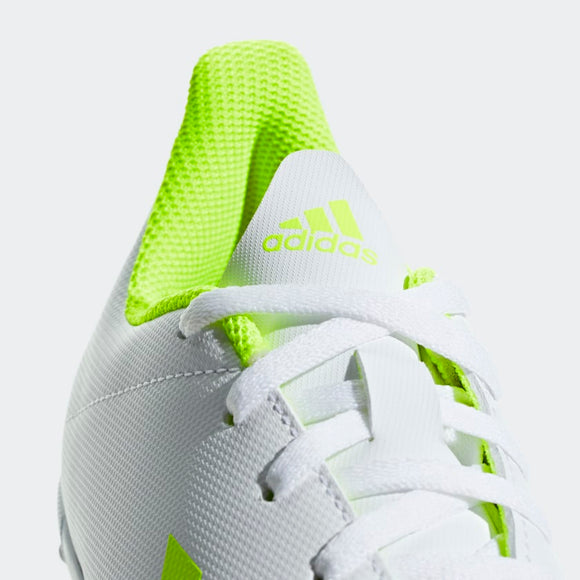 adidas X 18.4 Tf J BB9418 Turf Shoes Football Young Boys