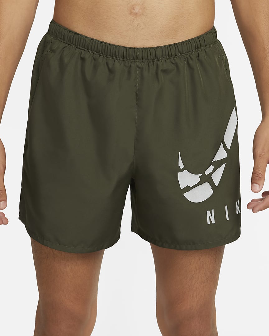 NIKE AS M NK DF CHLNR SHRT 5BF RUN DQ4729-325 SHORT RUNNING (M)