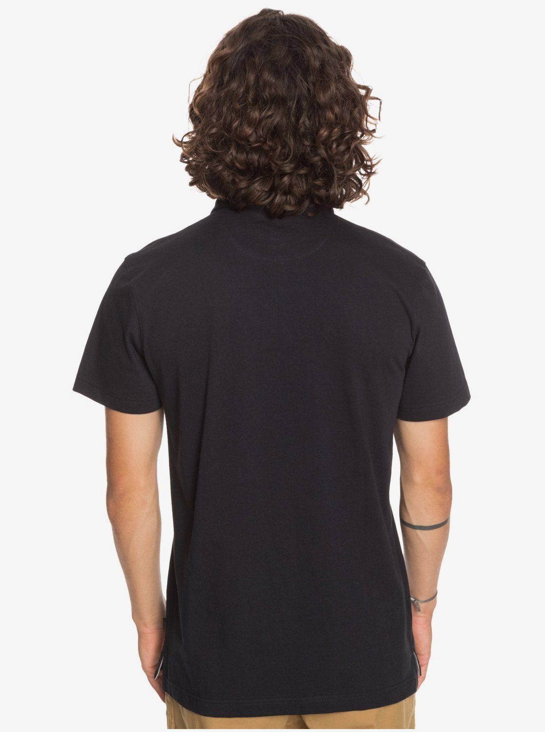 QUIKSILVER EQYKT04021-KVJ0 POLO T-SHIRT (M)