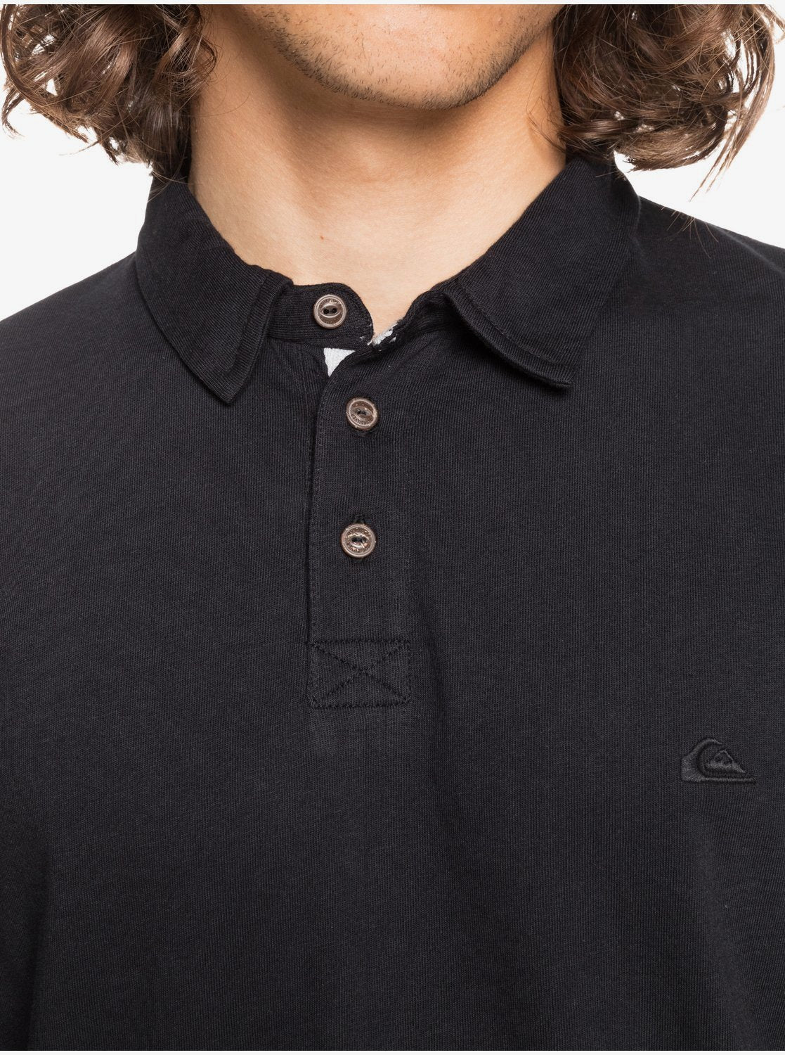 QUIKSILVER EQYKT04021-KVJ0 POLO T-SHIRT (M)