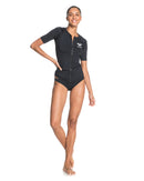 ROXY ES SS ZIP ERJWR03428-KVJ0 RASH GUARD SHORT SLEEVE (W)-4