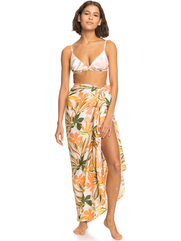 ROXY COOL AND LOVELY J ERJX603345-WBB6 SARONG (W)