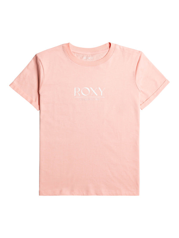 ROXY NOON OCEAN A ERJZT05424-MEN0 T-SHIRT SHORT SLEEVE (W)