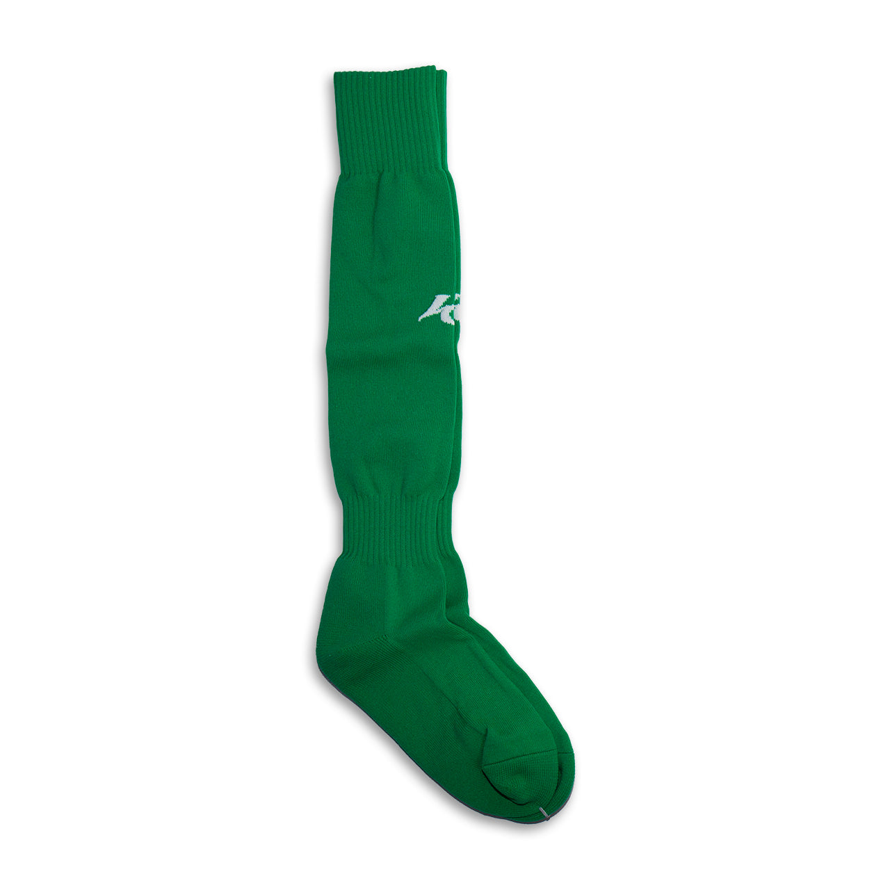 K6 Green Socks Football (m)