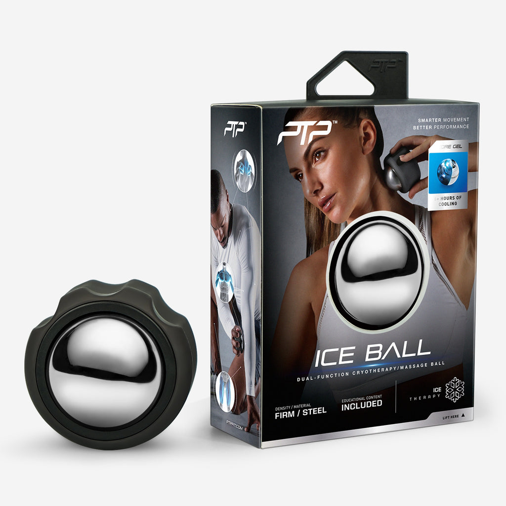 PTP ICE THERAPY BALL IB COLD ICE BALL