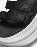 NIKE W ICON CLASSIC DH0223-001 SANDAL (W)-5