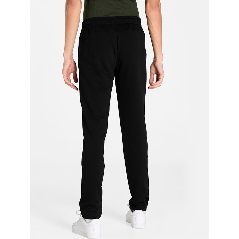 PUMA MS SWEATPANTS CL KNITTED 67018936 PANT TRAINING (M)-8