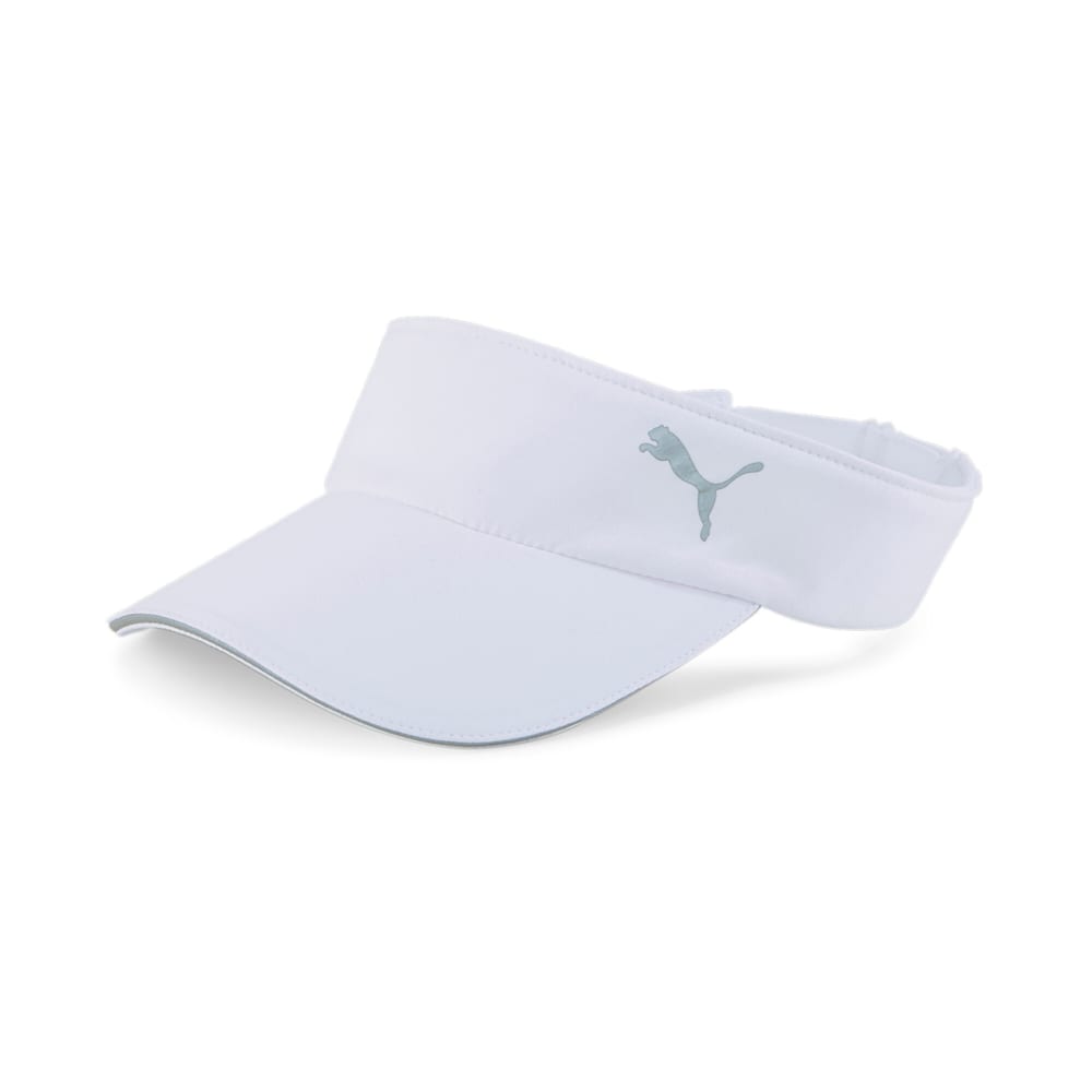 PUMA VISOR WHITE 02439802 CAP (M) | Sonee Sports PUMA VISOR WHITE 02439802 CAP (M) | Sonee Sports