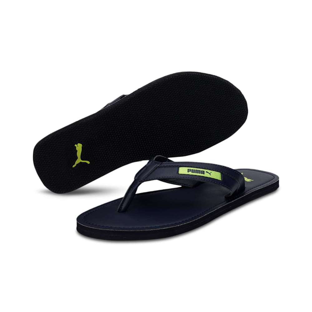 PUMA KETAVA V IDP PEACOAT-LIMEPUNCH 38507203 SANDAL (M)