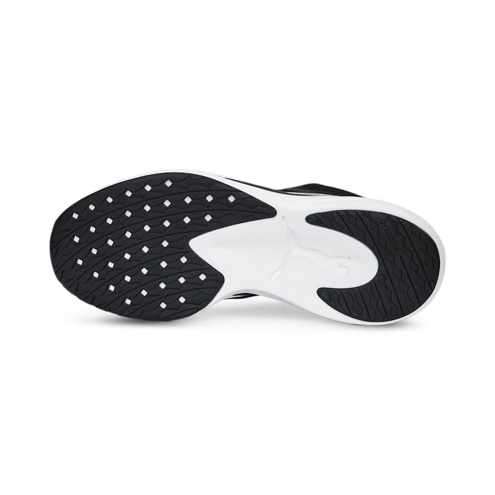 PUMA REDEEM PROFOAM  BLACK- WHITE 37799501 RUNNING SHOES (M)