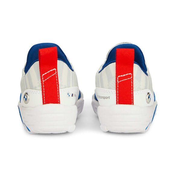 PUMA BMW MMS BAO KART INF  WHITE-PRO BLUE 30757702 SNEAKER (YB)