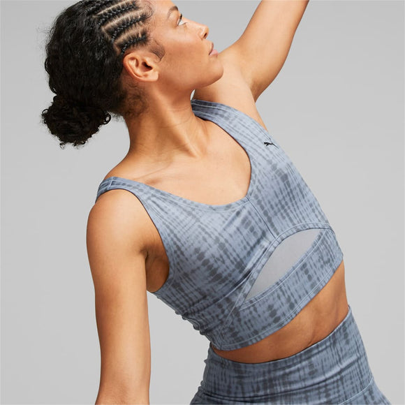 PUMA STUDIO AOP CROP 52314518 SPORTS BRA (W)