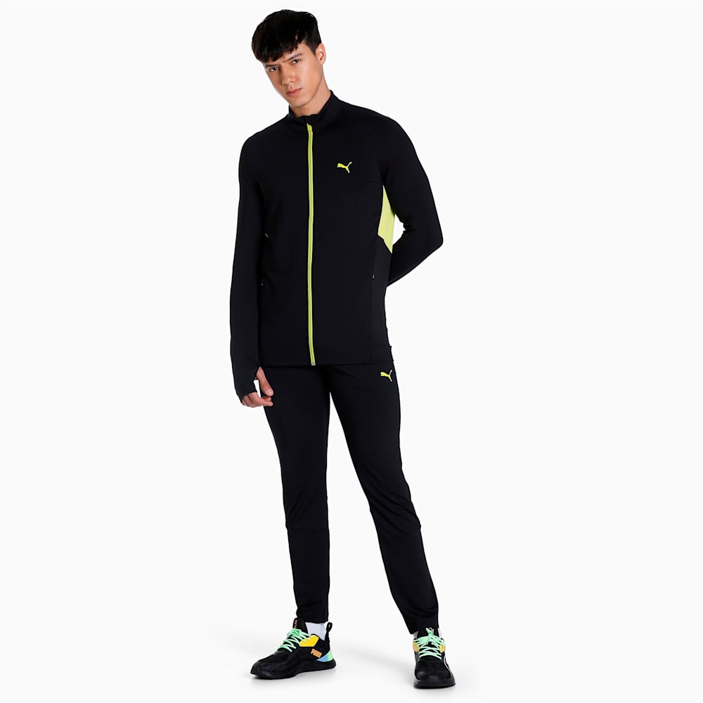 PUMA XONE8 ACTIVE S  BLACK 52358101 PANT TRAINING (M)
