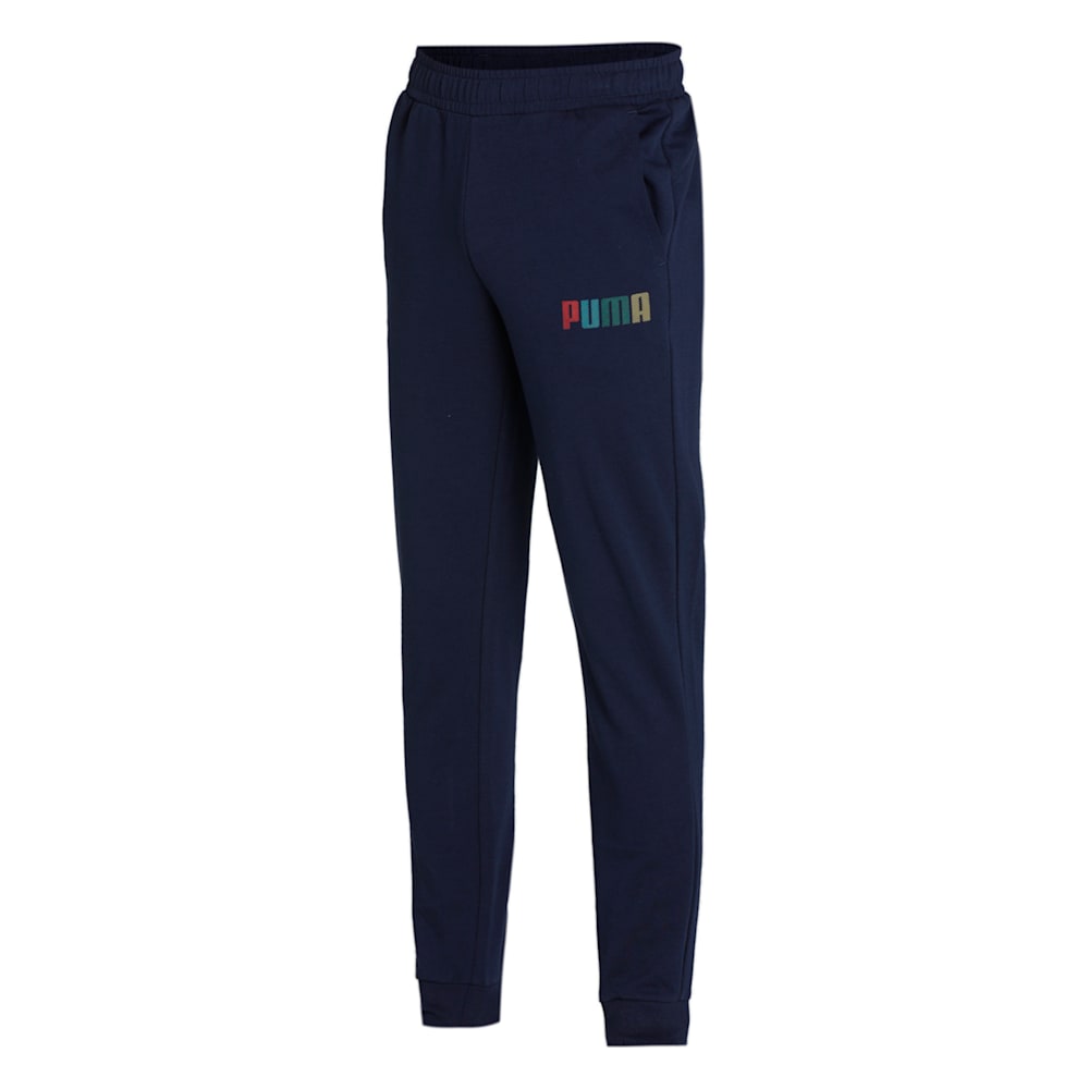 PUMA MS SWEATPANTS CL KNITTED 67018906 PANT TRAINING (M)