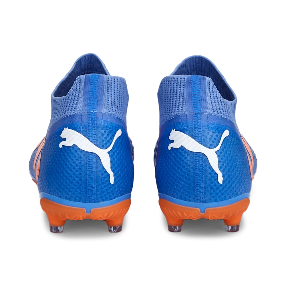 PUMA FUTURE PRO FG/AG BLUE GLIMMER- WHITE 10717101 FIRM GROUND SHOES FOOTBALL(M)