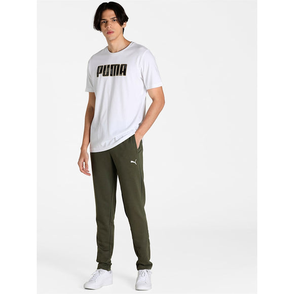 PUMA ZIPPERED SWEATPANTS 84666403 PANT TRAINING (M) Sonee Sports