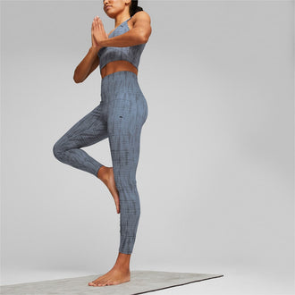 PUMA STUDIO AOP TREND 52314418 TIGHT FULL LENGTH TRAINING (W)